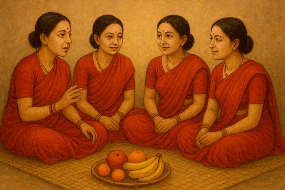 उपवास स्वस्थ रहने एक उपाय
